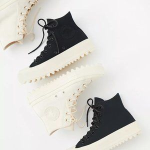 CONVERSE LIFT RIPPLE HIGH TOP